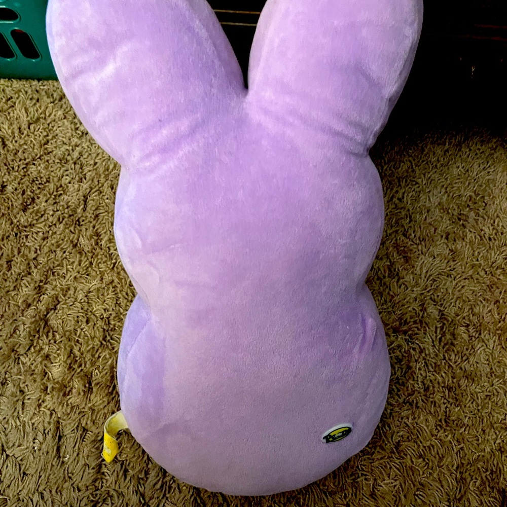 Purple Peeps stiffie